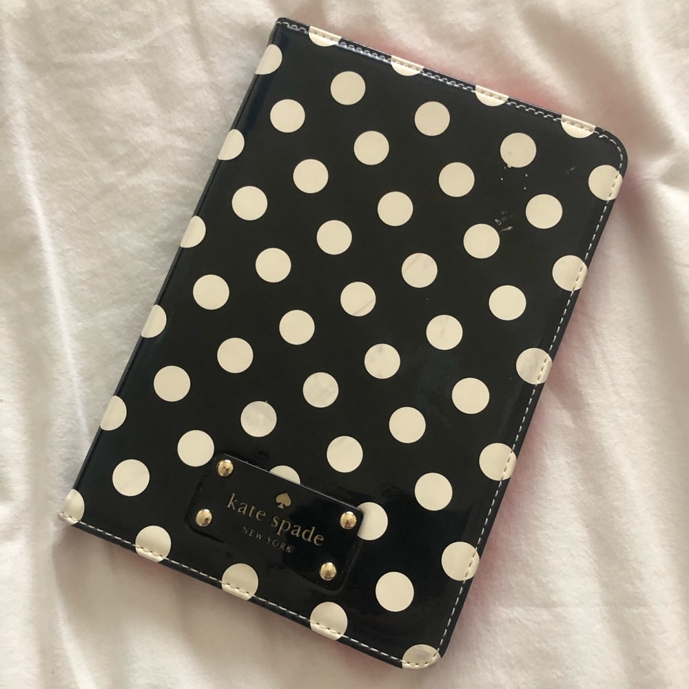 Kate Spade Polka Dot iPad Mini 3 Case